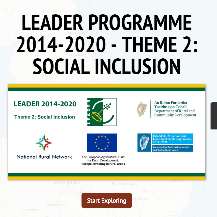 Theme 2: Social Inclusion Project Examples