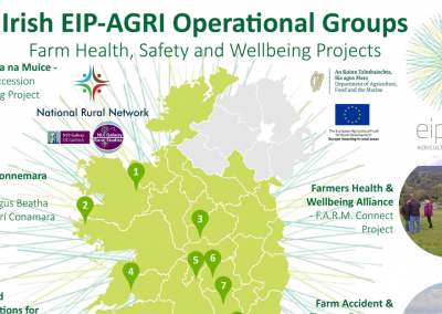 Farm Health, Safety And Wellbeing Projects
