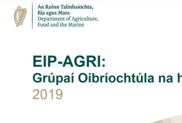 Irish Language Eip-AGRI Operational Groups Booklet