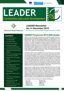 LEADER Newsletter