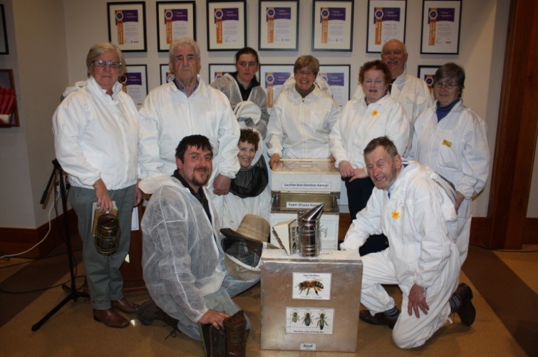 Westport Beekeepers Association 