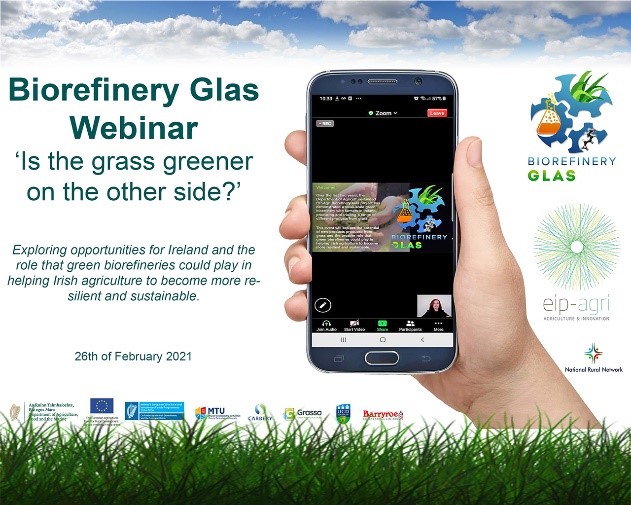 Biorefinery Glas EIP-AGRI Project 