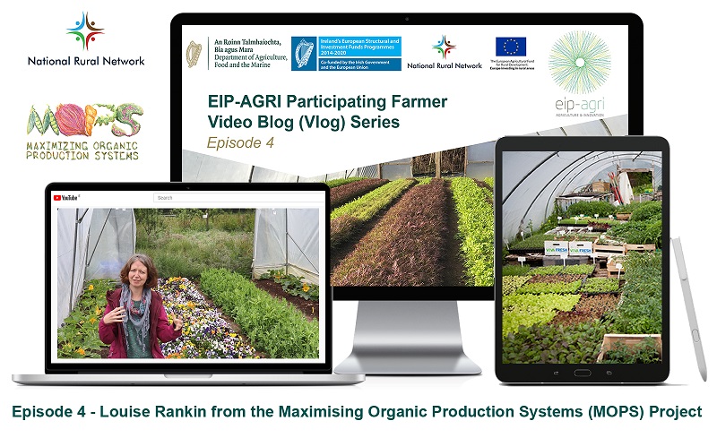 EIP-AGRI Participating Farmer Video Blog Series - Episode 4