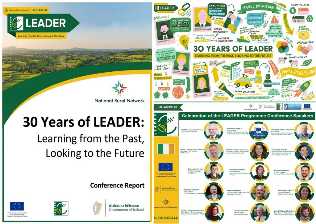 NRN Publishes LEADER Conference Report