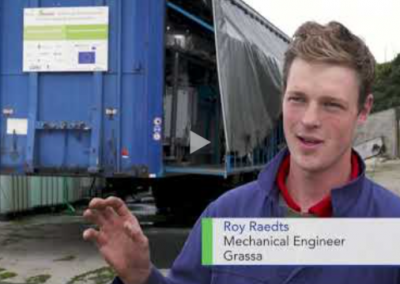 Biorefinery Glas – Small-scale Farmer-led Green Biorefineries EIP-AGRI Project