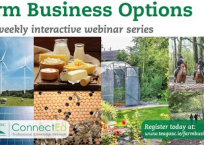 Farm Business Innovation and Diversification