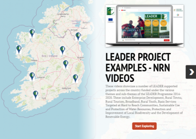 LEADER Project Examples – NRN Videos