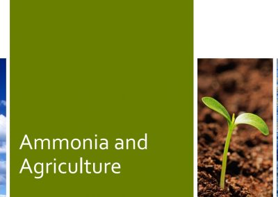 Ammonia and Agriculture