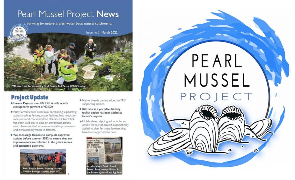 Pearl Mussel Project