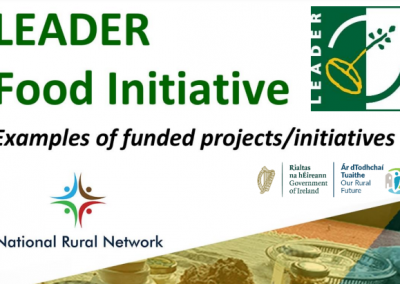 LEADER Food Initiative Booklet
