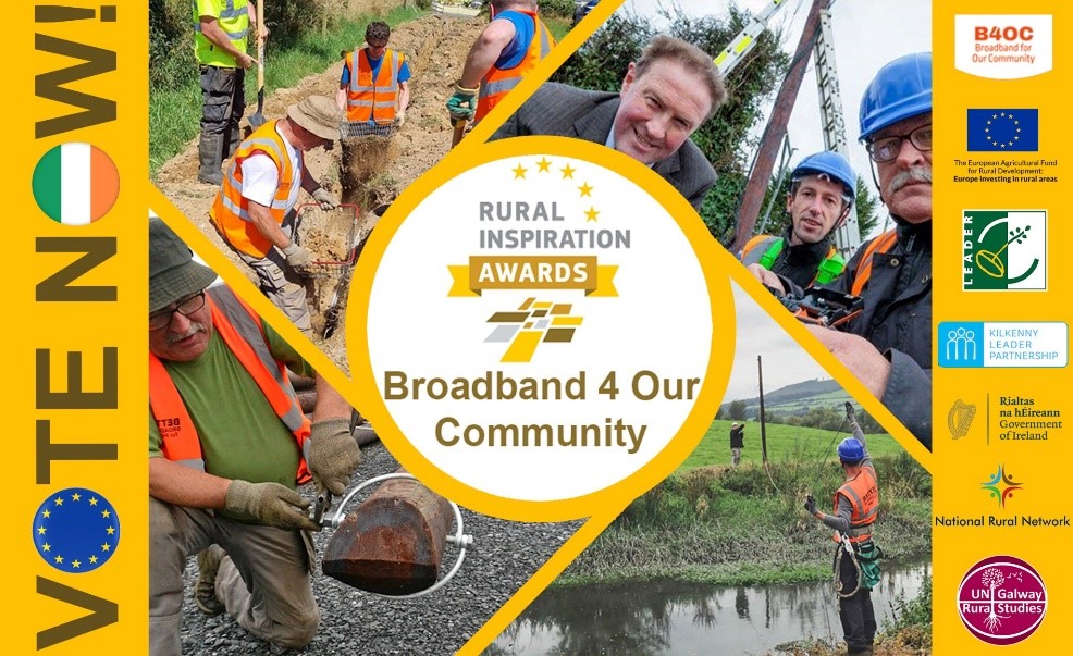 ‘Broadband 4 Our Community’