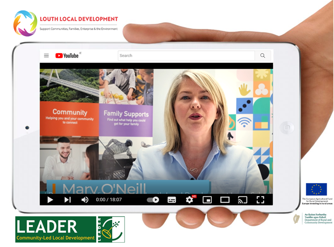New Louth Local Development LEADER Programme Video