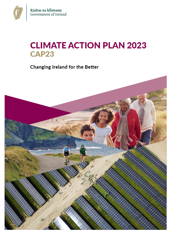 Climate Action Plan 2023 Launched 