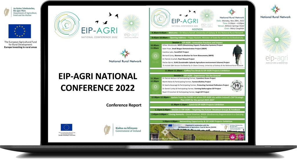 EIP-AGRI National Conference 2022 Report Image