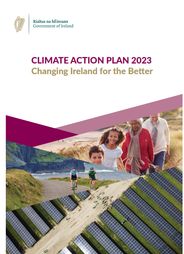 Guidelines for Local Authority Climate Action Plan Launched