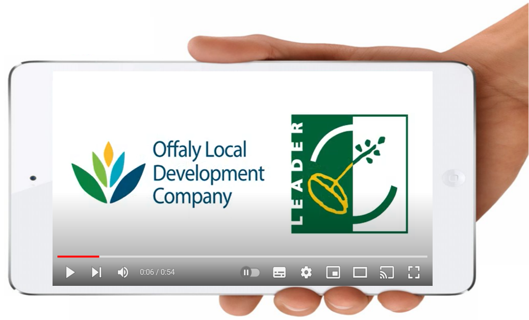 LEADER

LEADER Programme Making an Impact in Co. Offaly
