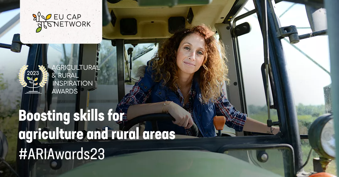 Agricultural & Rural Inspiration Awards (ARIA) 2023 Open for Entries