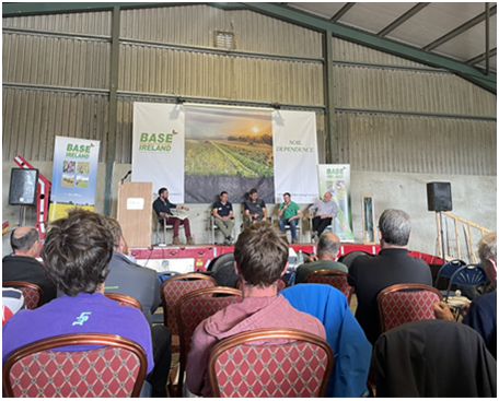 Ireland’s First on-farm Regenerative Agriculture Event