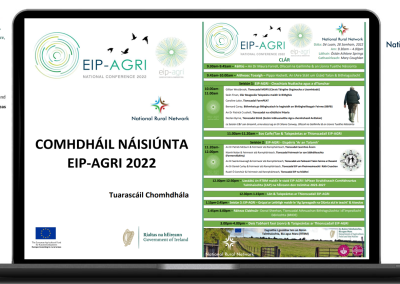 Comhdháil Náisiúnta EIP-AGRI 2022