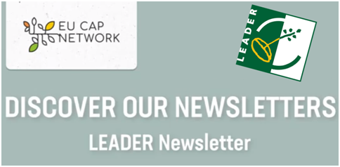 July 2023 EU CAP Network LEADER E-Newsletter
